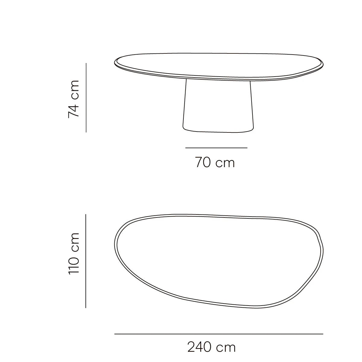 Ethica Table