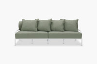 Rowe Outdoor 3-Seat Sofa
