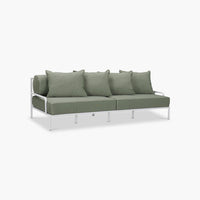 Rowe Outdoor 3-Seat Sofa