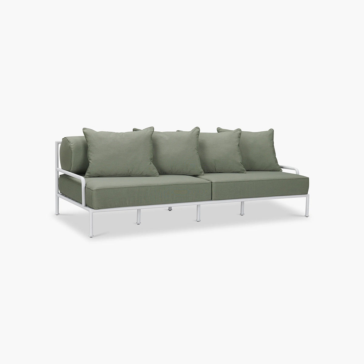 Rowe Outdoor 3-Seat Sofa