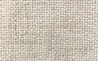 Easytime-Small 2 Seat Sofa in Canvas 3335-01 fabric