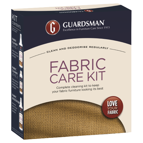 Guardsman Fabric Care Kit