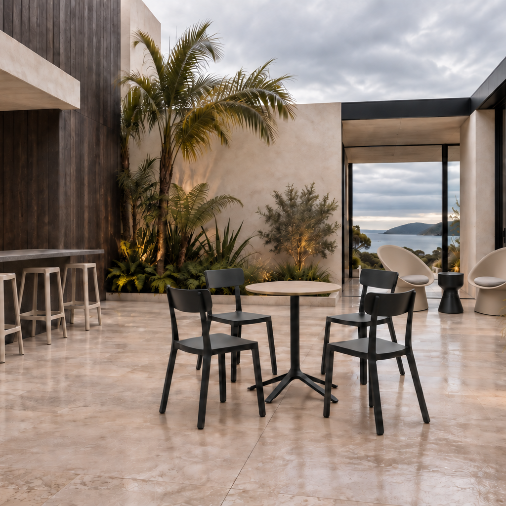 EEX Round Dining Table