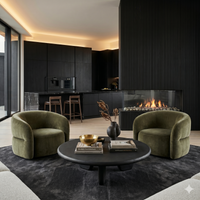 Aura Armchair