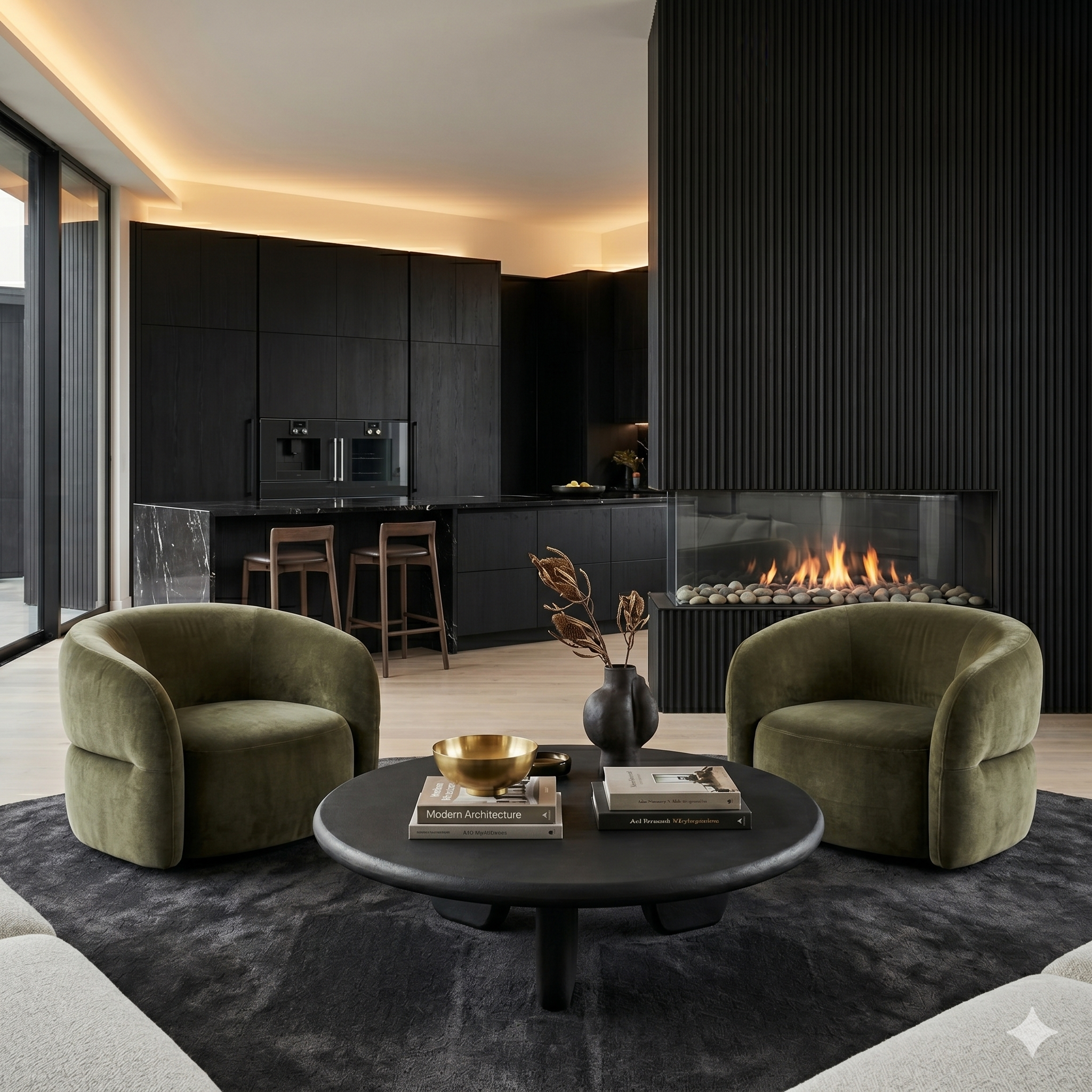 Aura Armchair