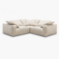 Baxx 3-Piece Corner Sofa