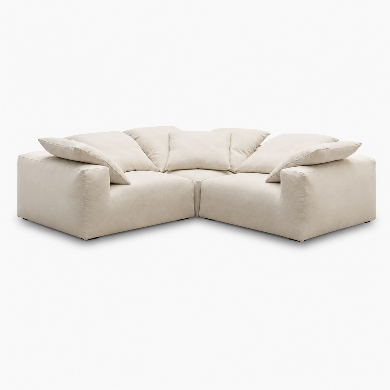 Baxx 3-Piece Corner Sofa