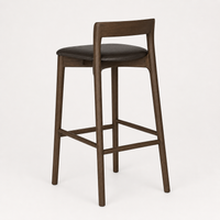 Raphael Bar Stool - smoke