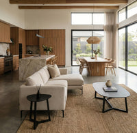 Linear L-Shape Sofa