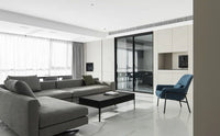 Flamingo Rectangular Coffee Table, view 2