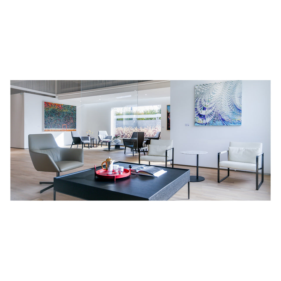 Flamingo Square Coffee Table, view 2