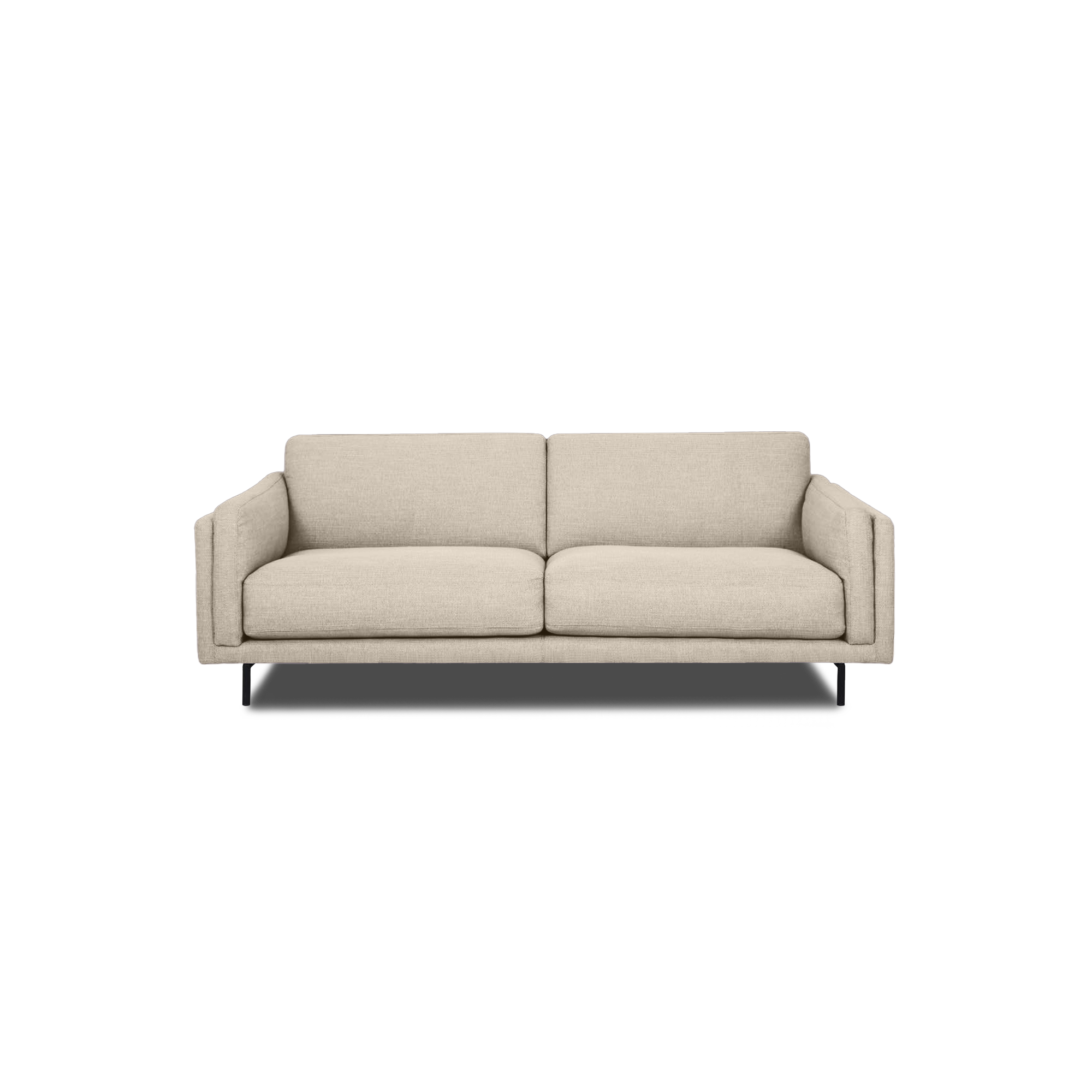 Fraser Straight Sofa
