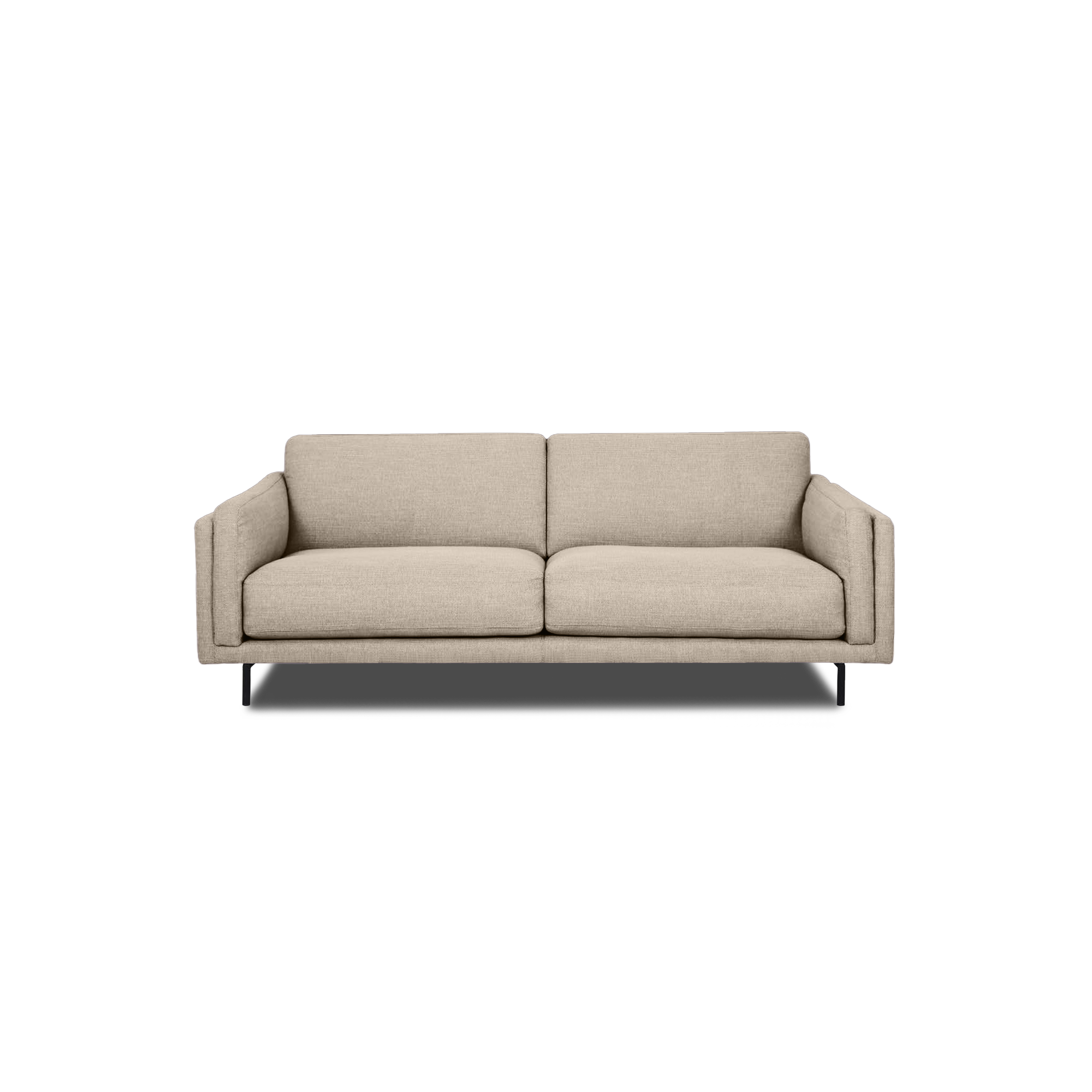 Fraser Straight Sofa