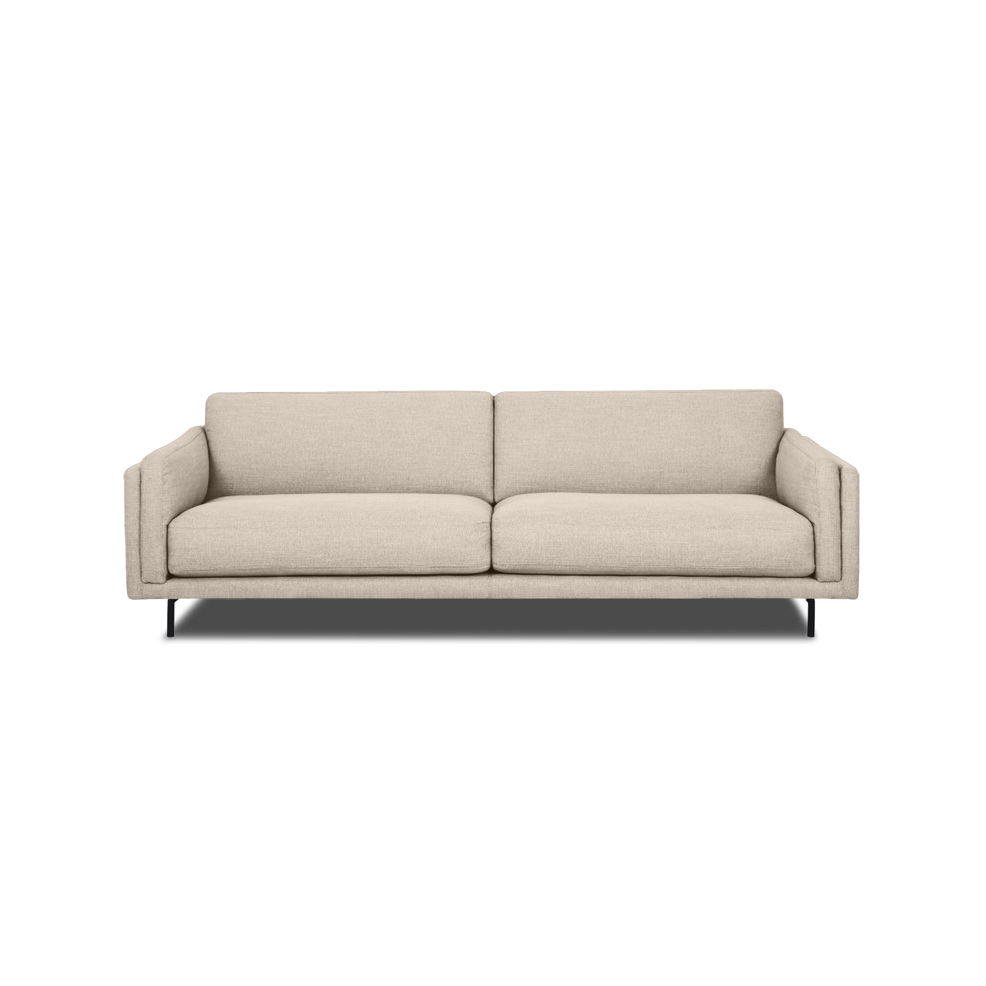 Fraser Straight Sofa