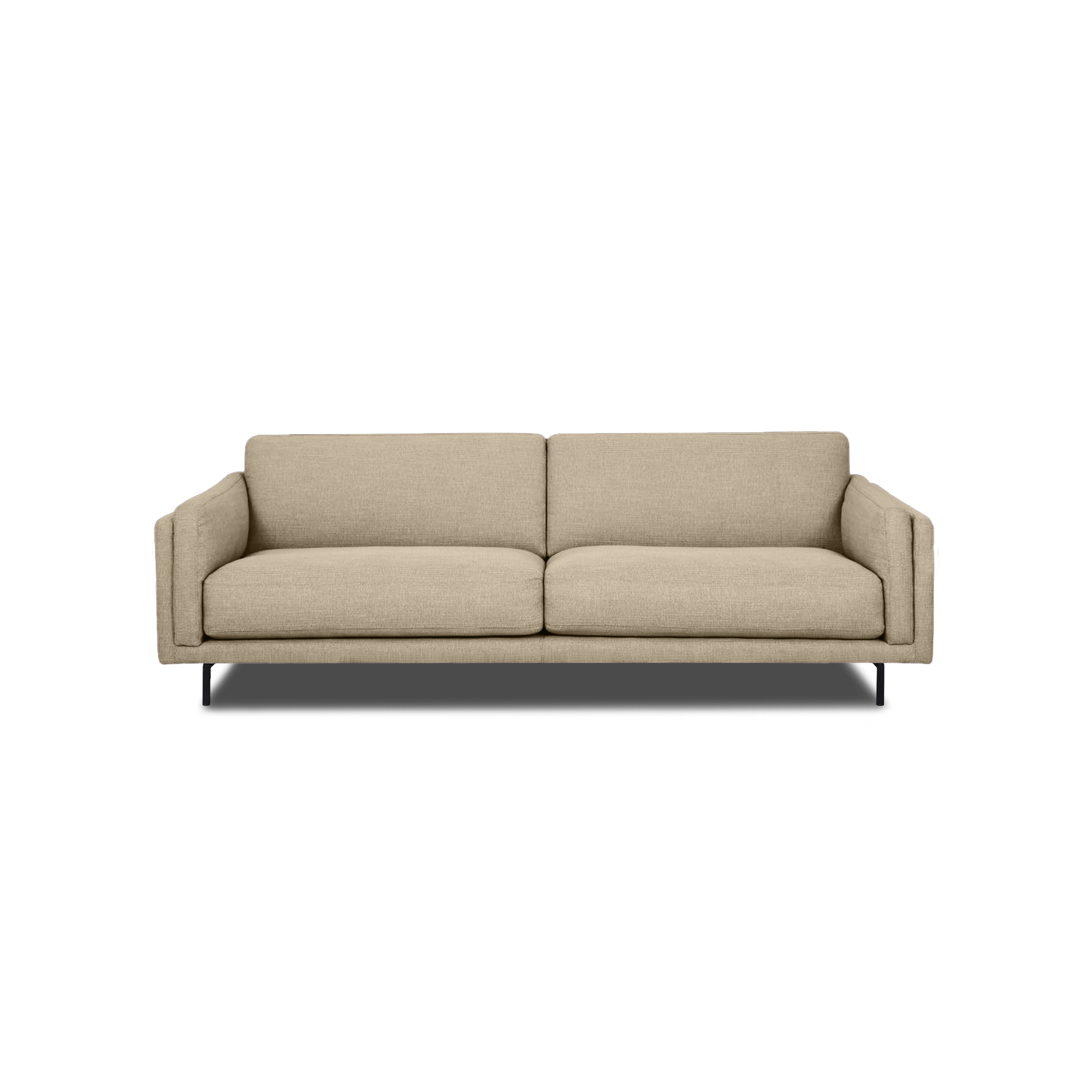 Fraser Straight Sofa