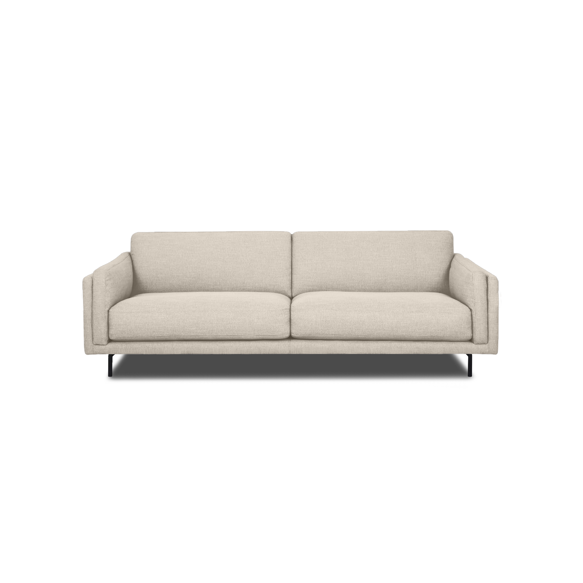 Fraser Straight Sofa