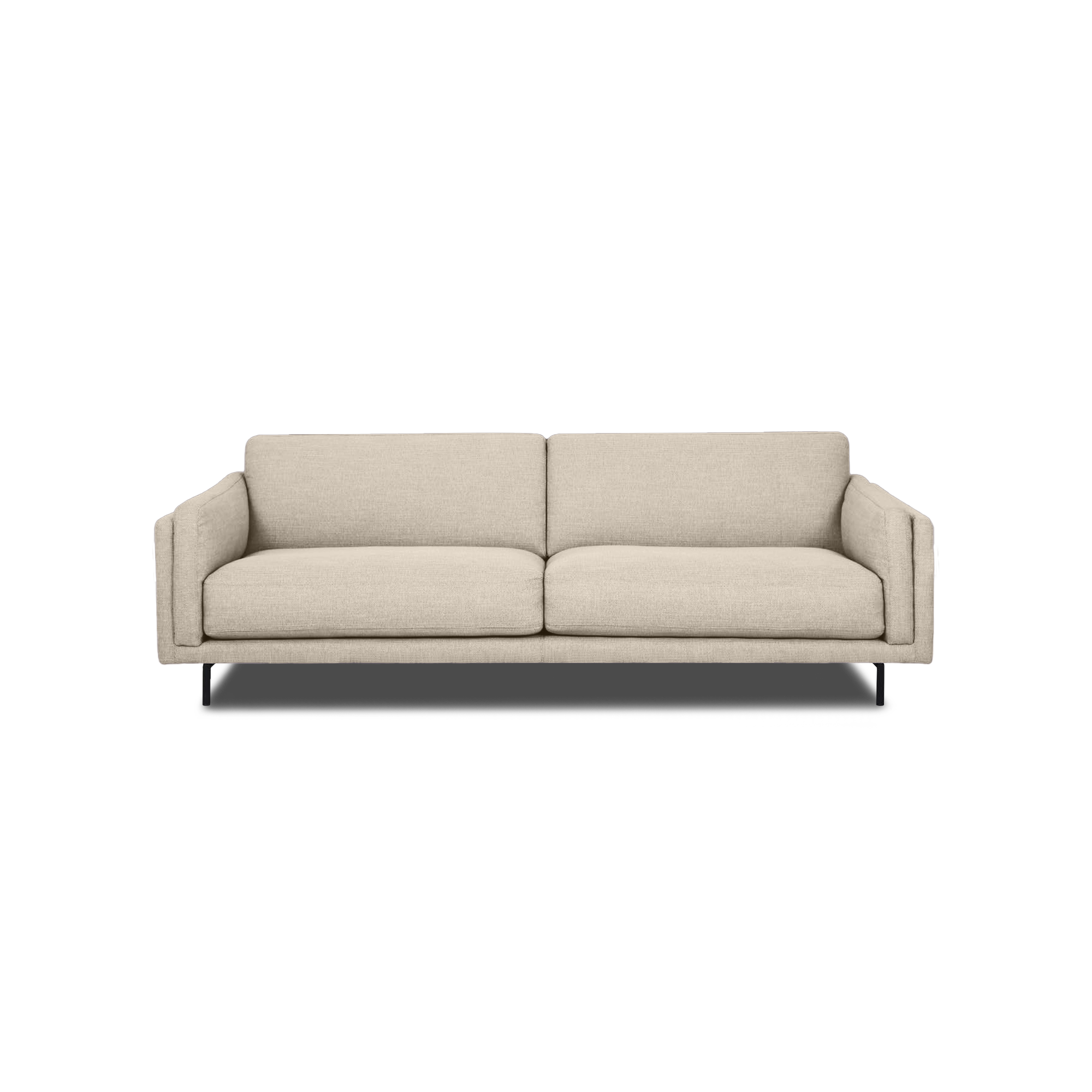 Fraser Straight Sofa