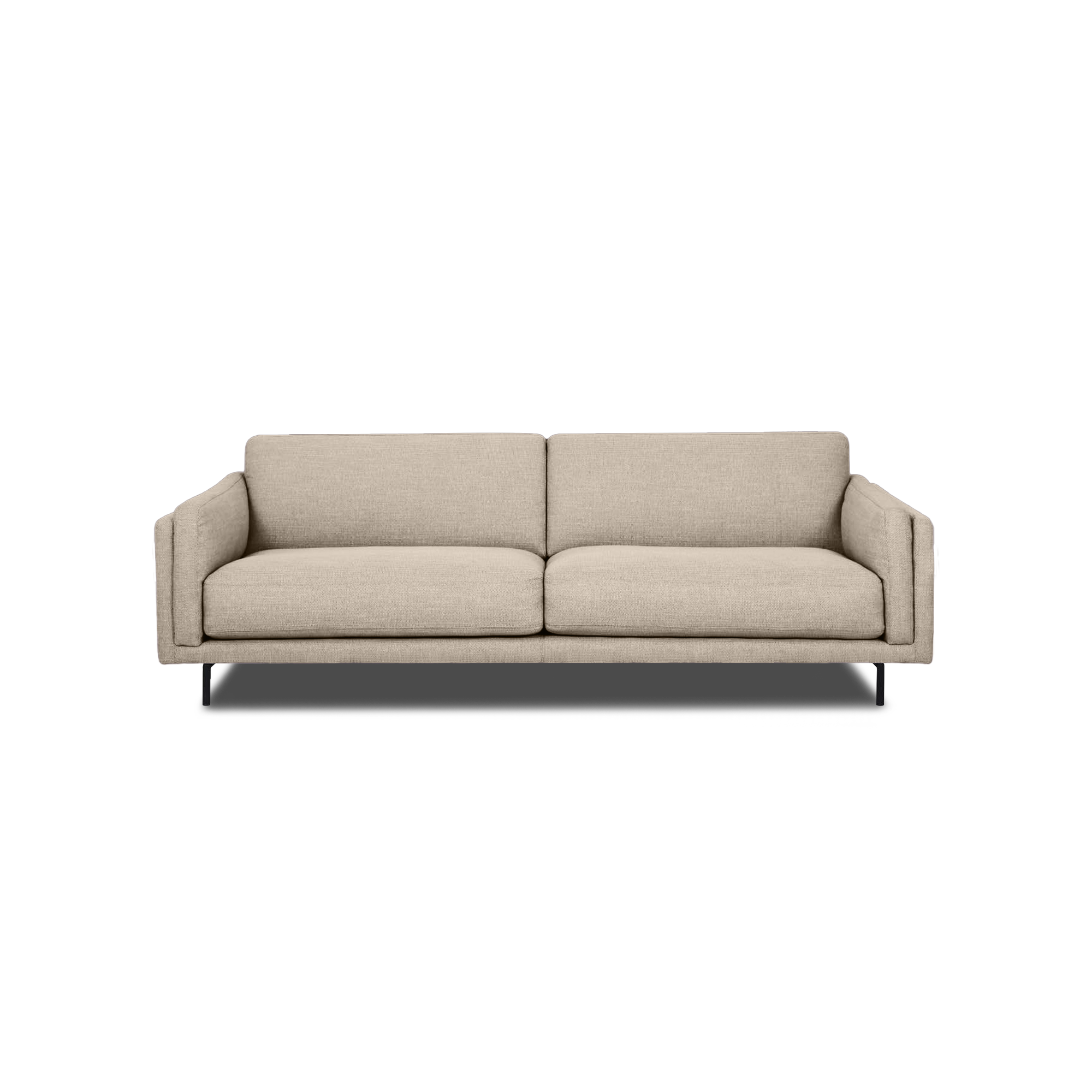 Fraser Straight Sofa