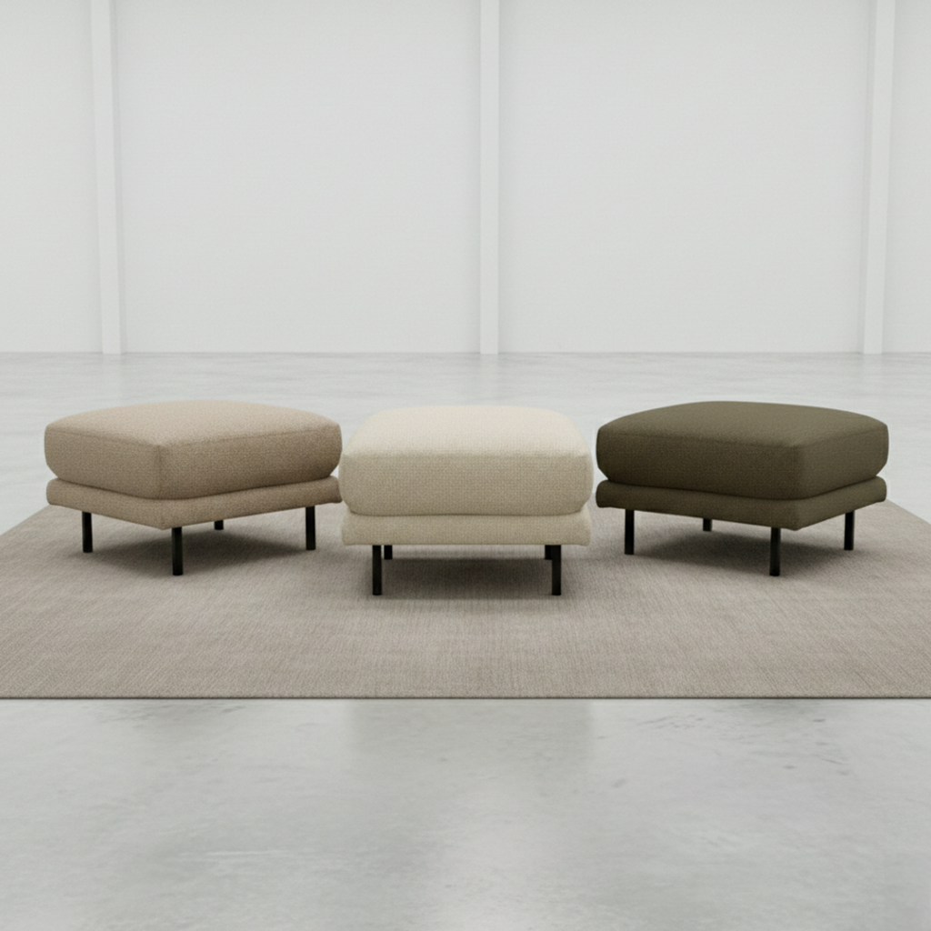 Fraser Footstool