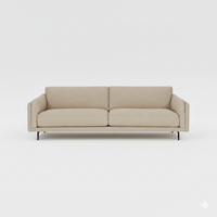 Fraser Straight Sofa