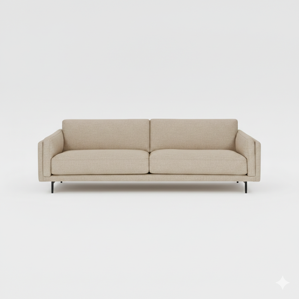 Fraser Straight Sofa