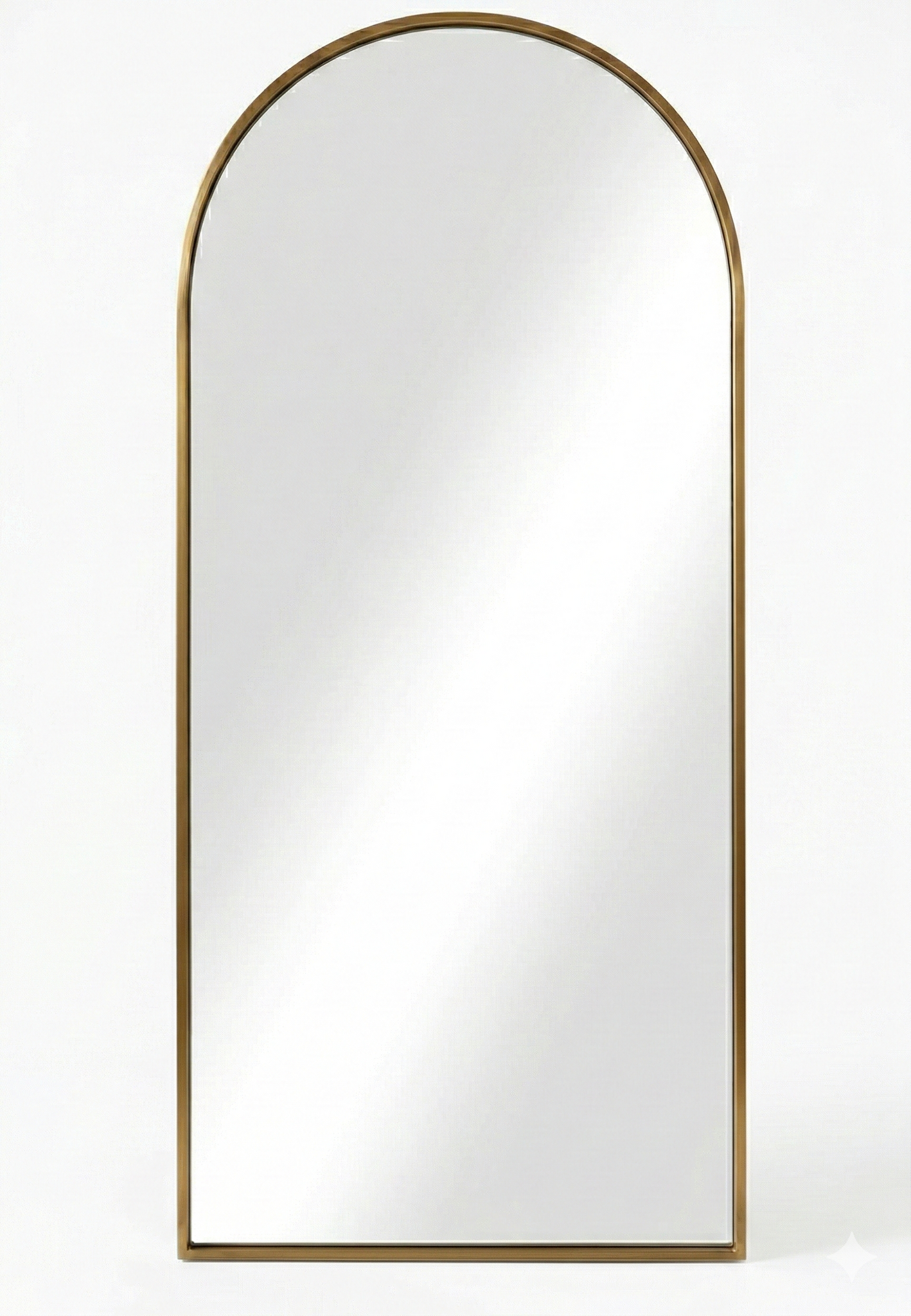 Arch Floor Mirror, view 2