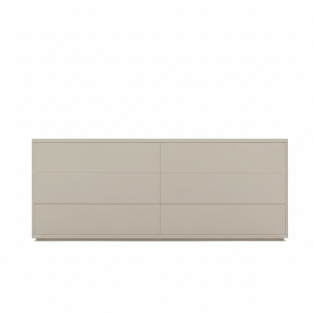 Pixel Chest of Drawers