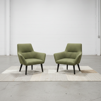 Queen Lounge Chair, view 2