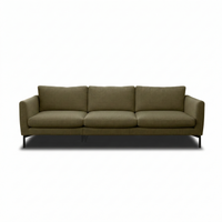 Linear Straight Sofa