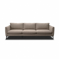 Linear Straight Sofa
