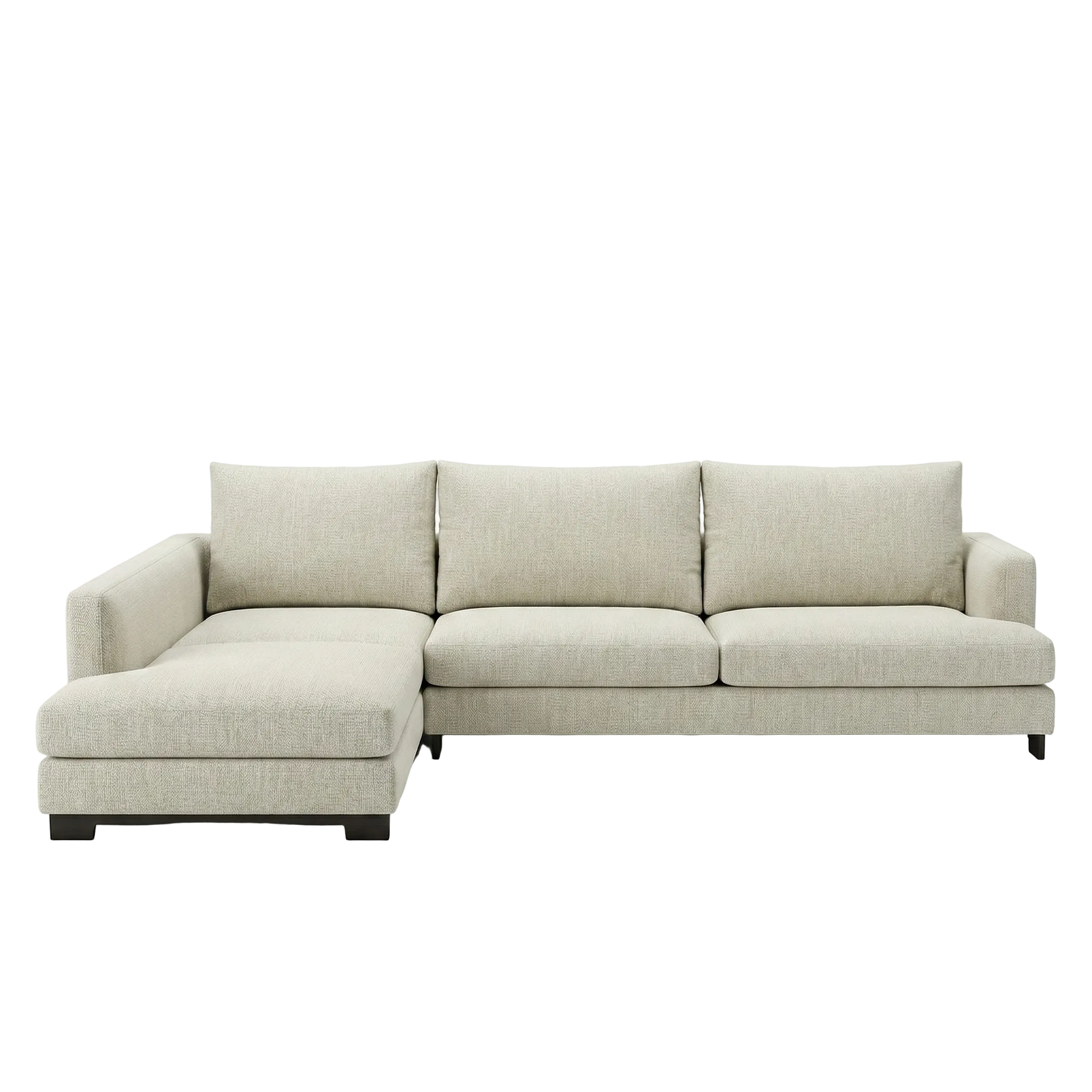 Easytime-Small L Shape Sofa
