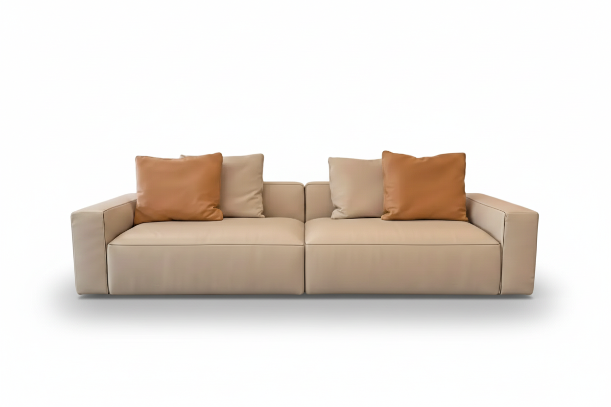 Rubix 2-Piece Sofa