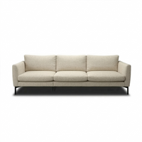 Linear Straight Sofa