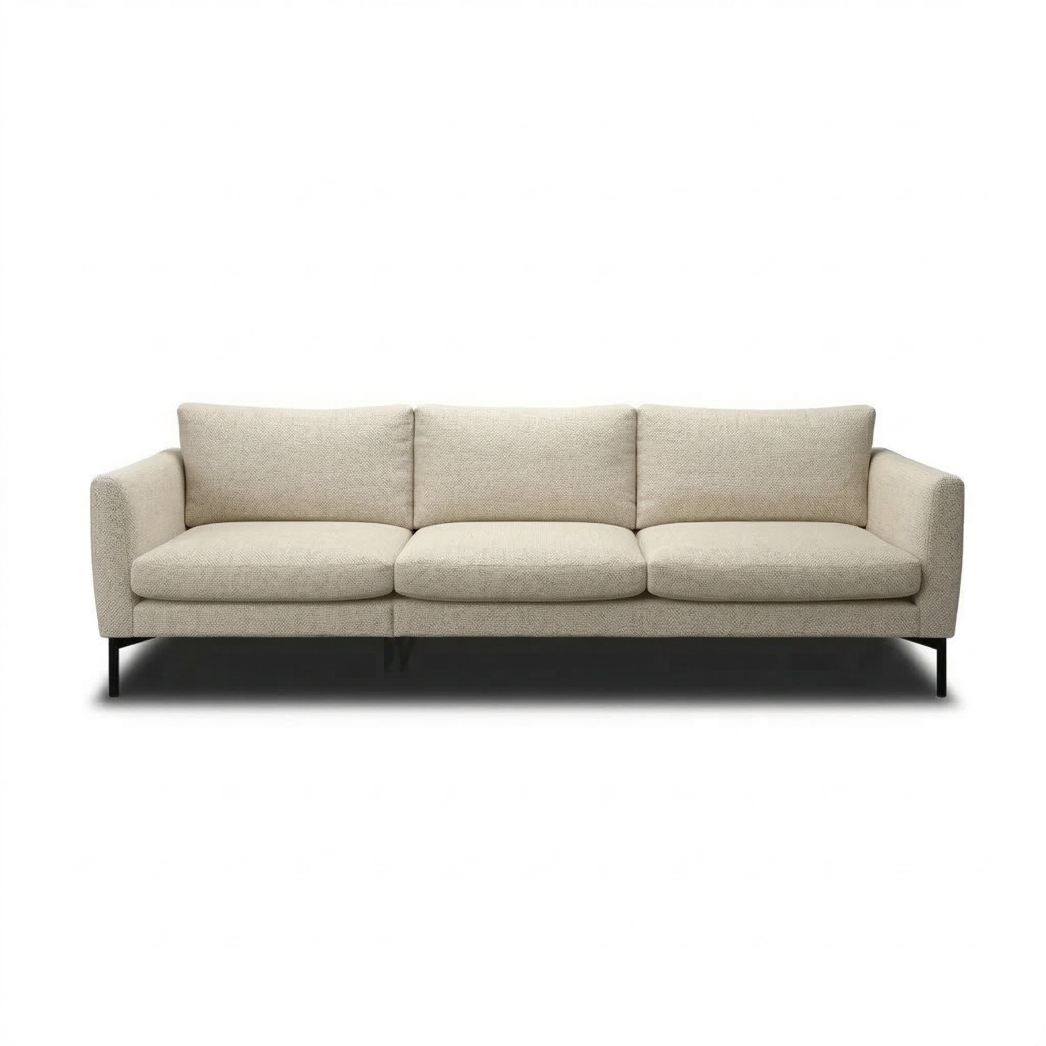 Linear Straight Sofa