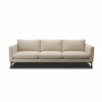 Linear Straight Sofa