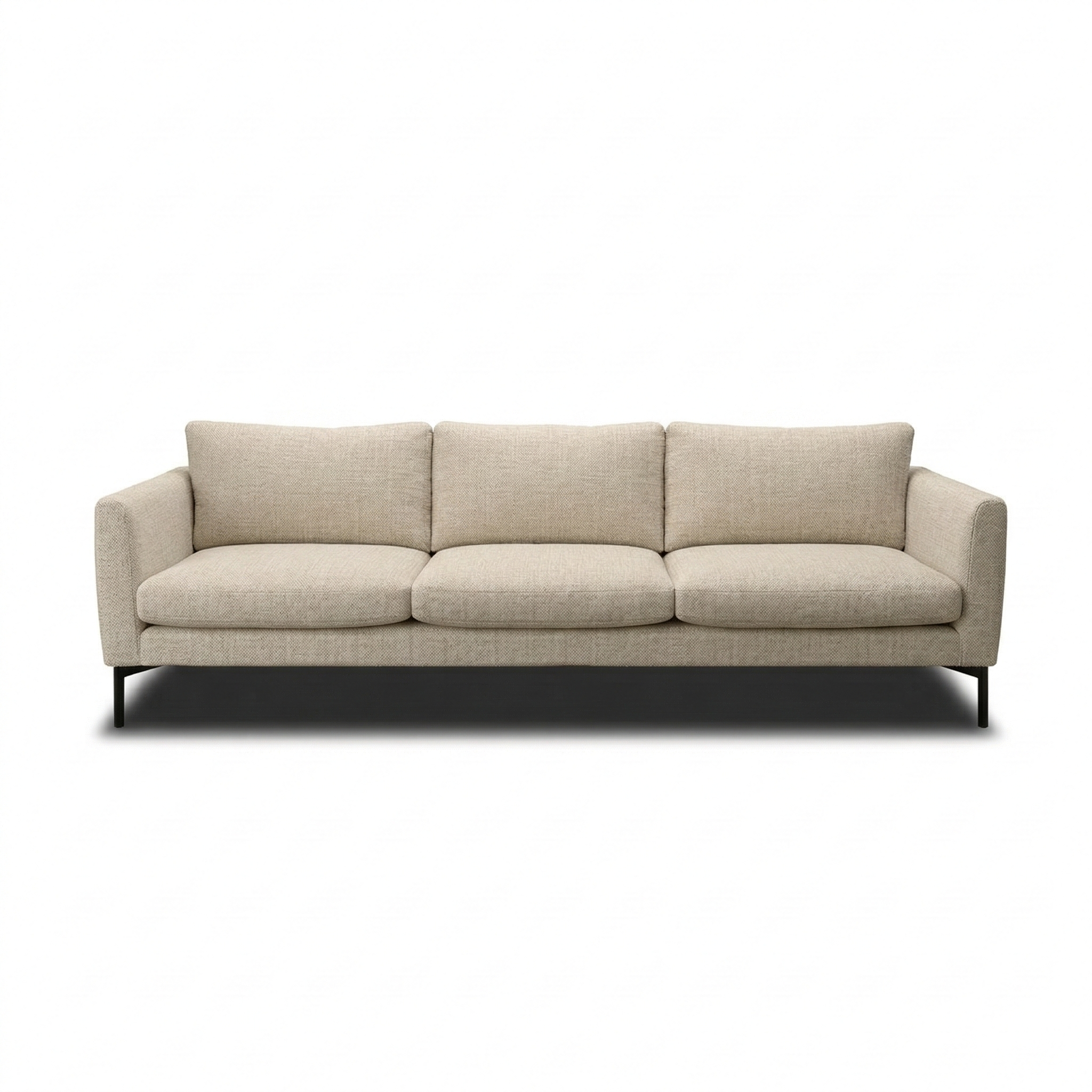 Linear Straight Sofa