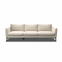 Linear Straight Sofa