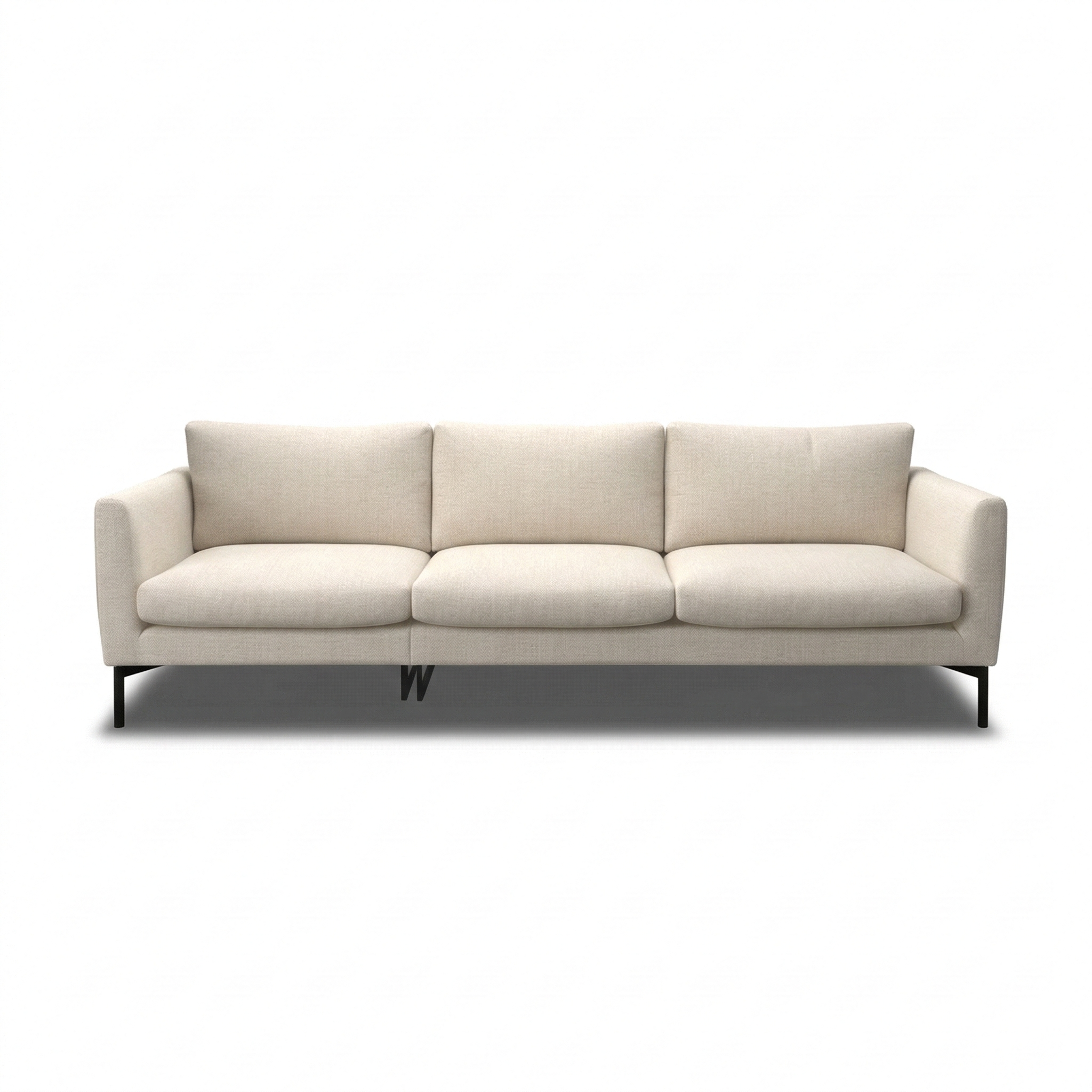 Linear Straight Sofa