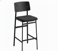 Loft Bar Stool 65cm, view 3