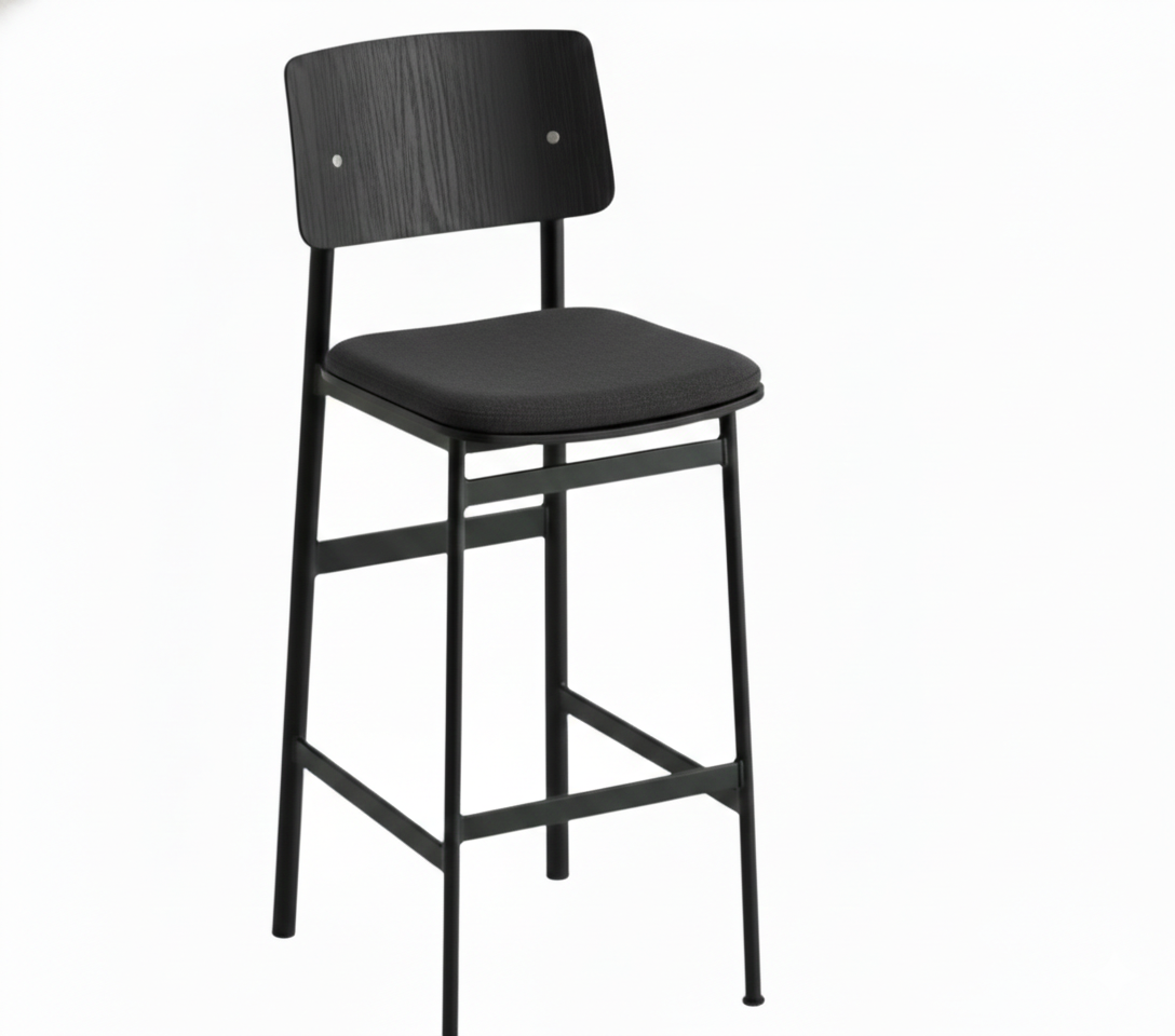 Loft Bar Stool 65cm, view 3