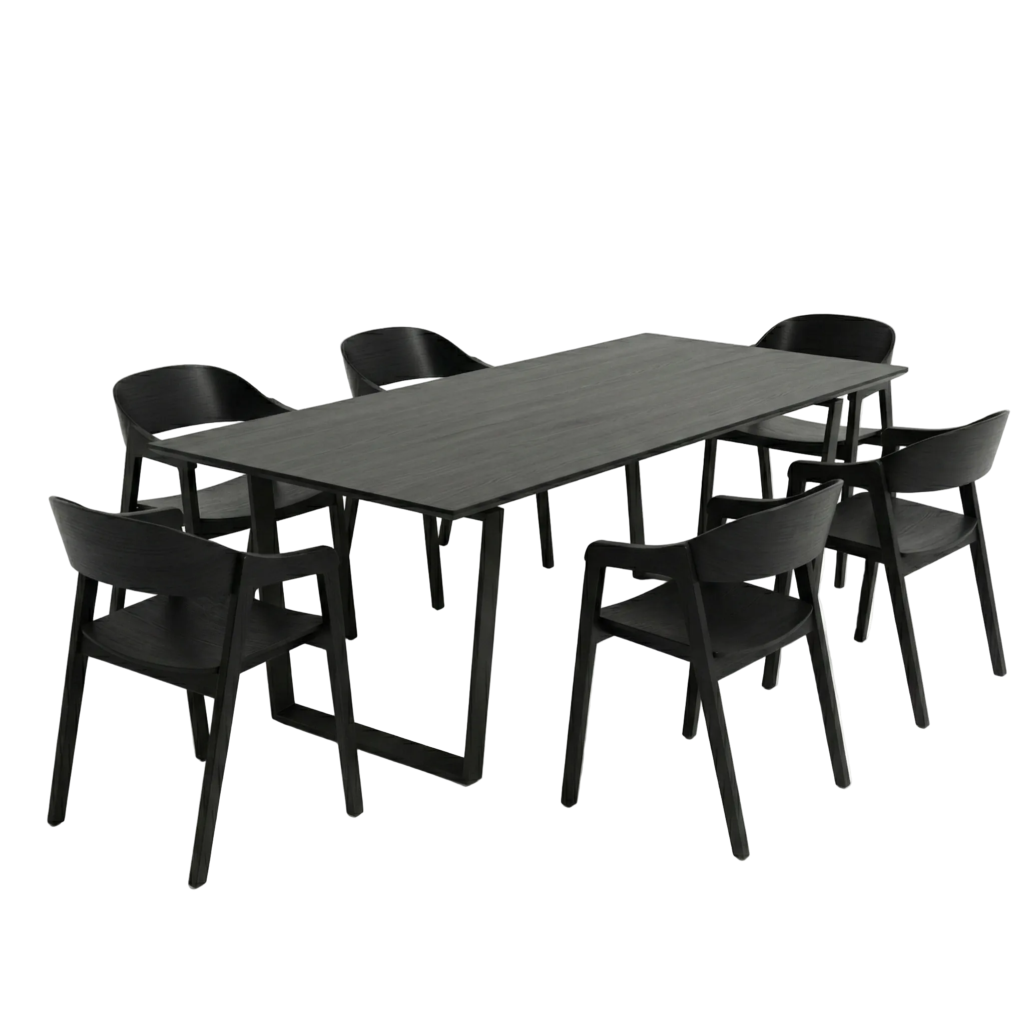 Harry Dining Chair, view 2