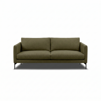Linear Straight Sofa