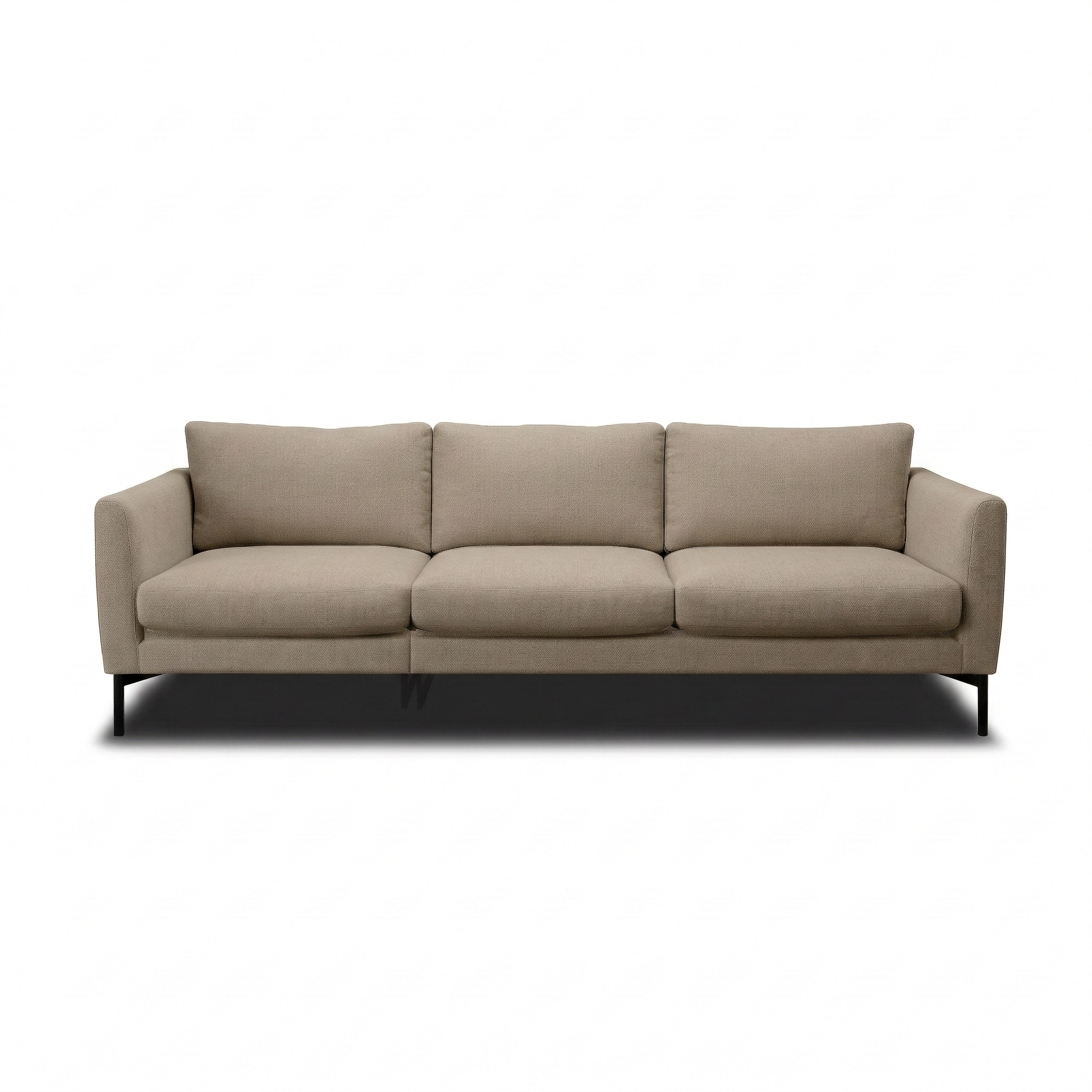 Linear Straight Sofa