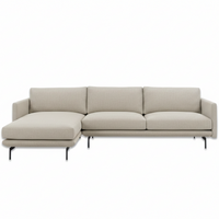 Trace L-Shape Sofa