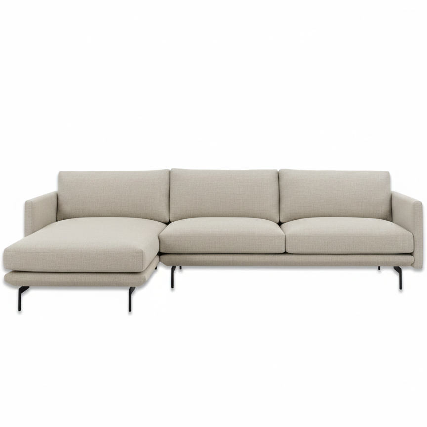 Trace L-Shape Sofa