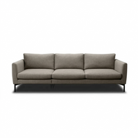 Linear Straight Sofa