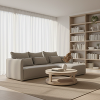 Elan-New L-Shape Sofa, view 2