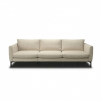 Linear Straight Sofa