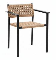 Delphi Outdoor Dining Chair, view 2