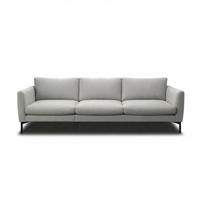 Linear Straight Sofa